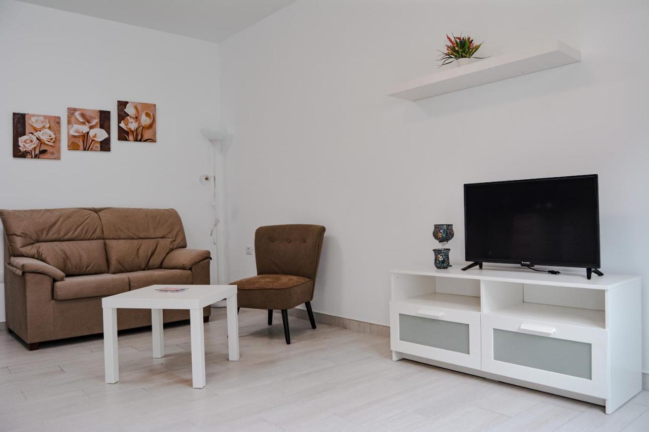 Danyser Suites Vacacionales Agulo Luaran gambar