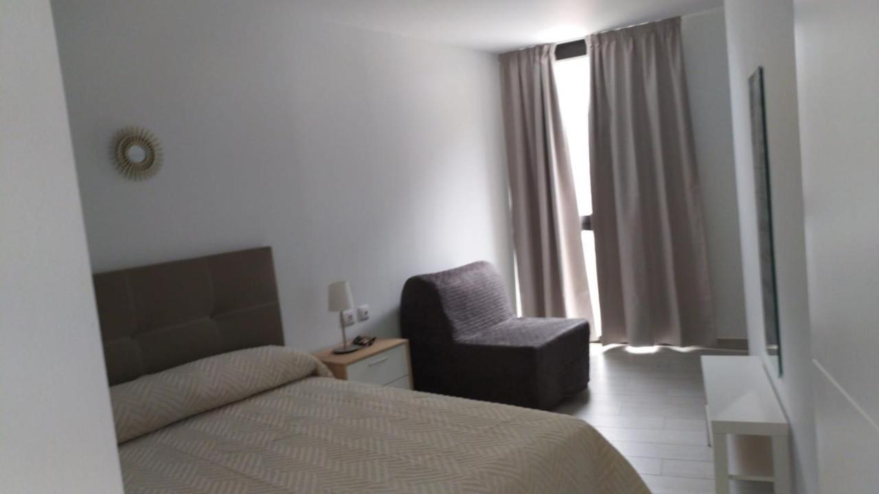Danyser Suites Vacacionales Agulo Luaran gambar