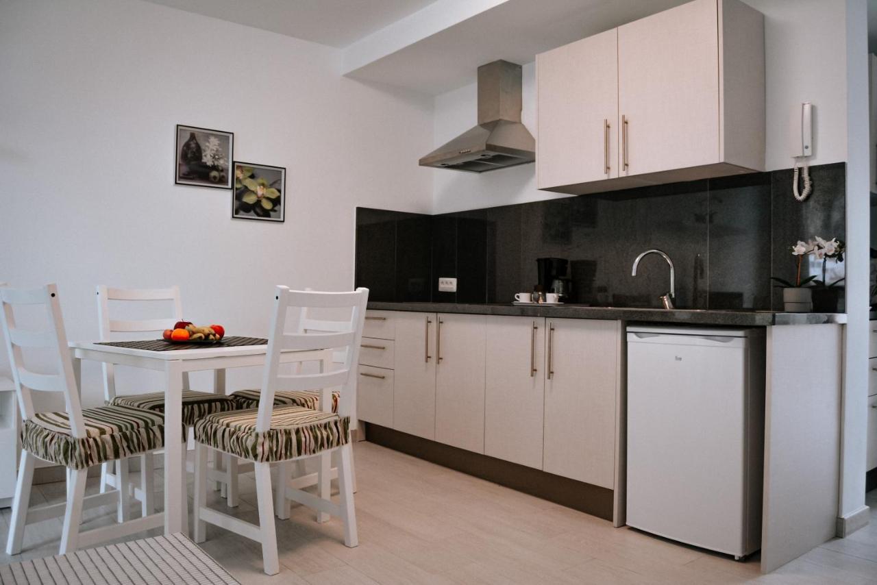Danyser Suites Vacacionales Agulo Luaran gambar