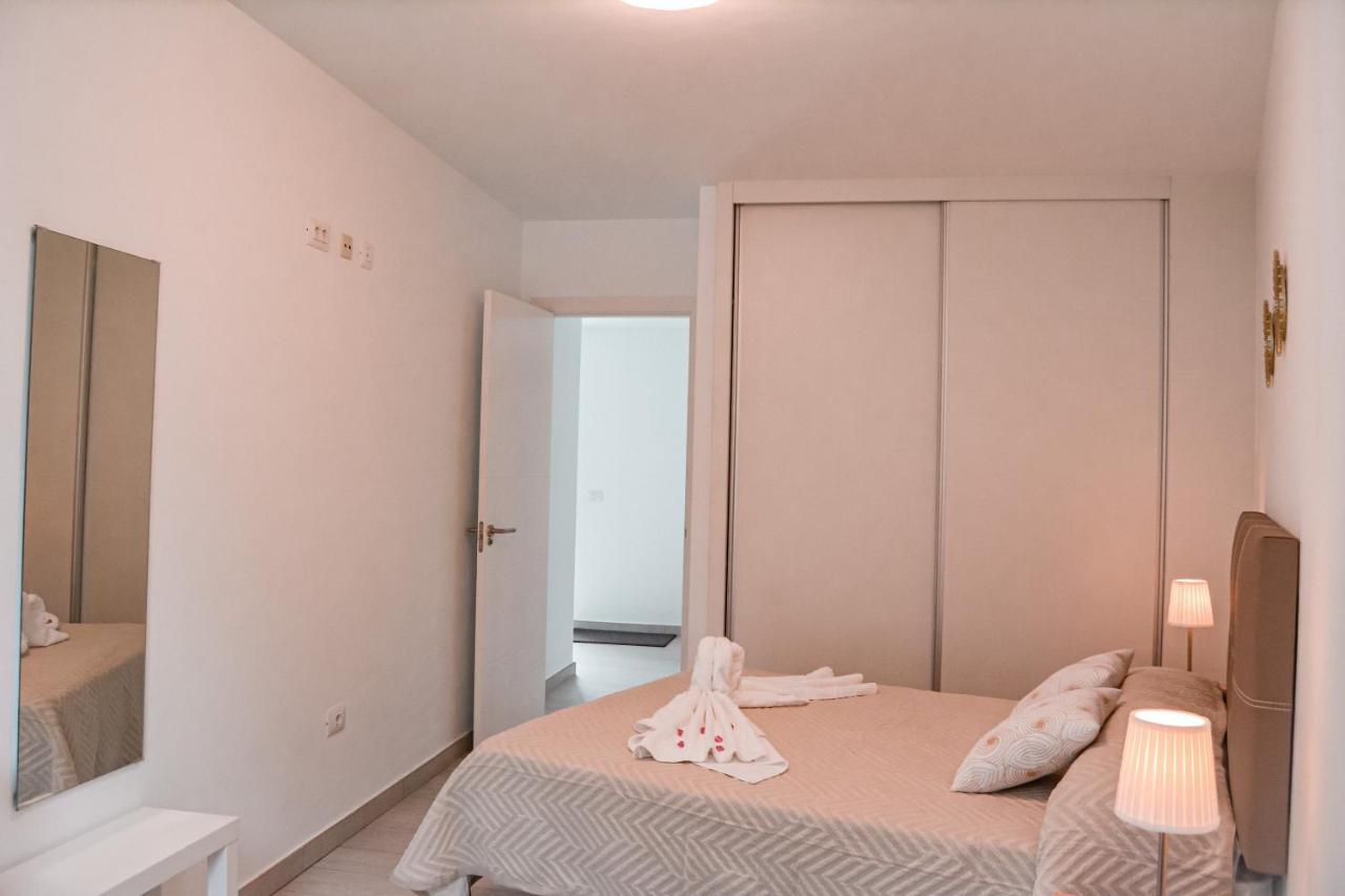 Danyser Suites Vacacionales Agulo Luaran gambar