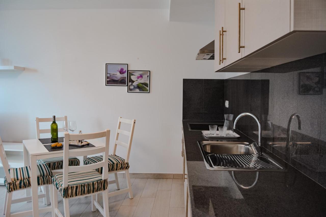 Danyser Suites Vacacionales Agulo Luaran gambar