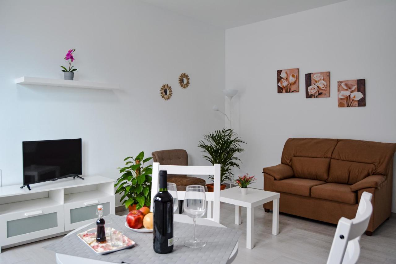 Danyser Suites Vacacionales Agulo Luaran gambar