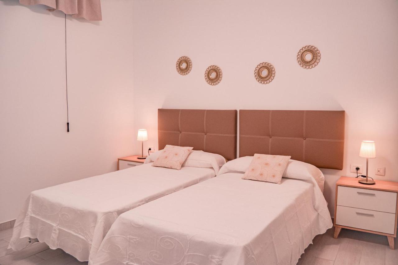 Danyser Suites Vacacionales Agulo Luaran gambar