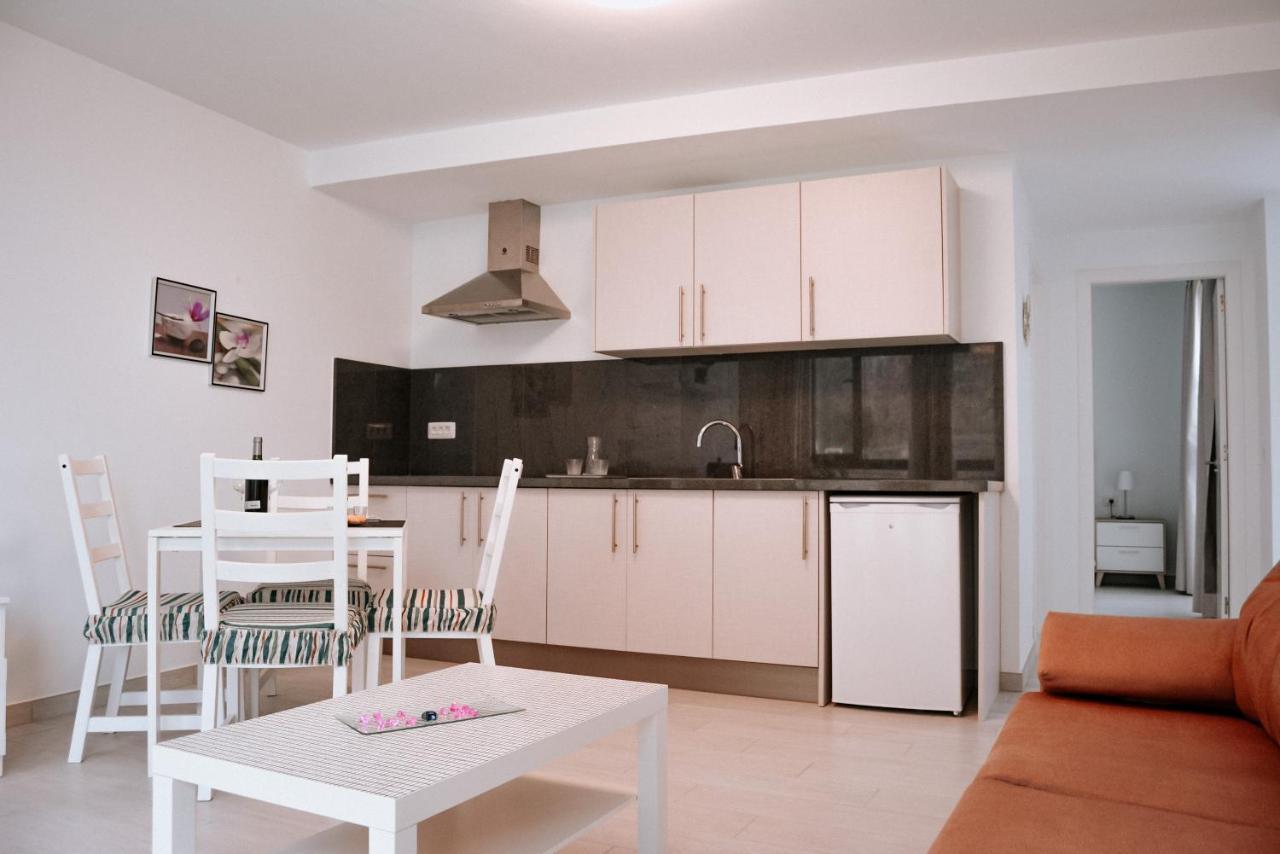 Danyser Suites Vacacionales Agulo Luaran gambar