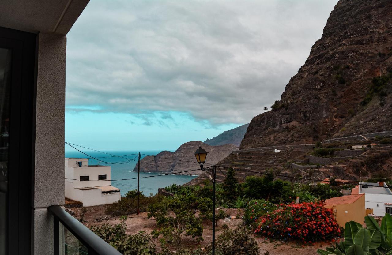 Danyser Suites Vacacionales Agulo Luaran gambar