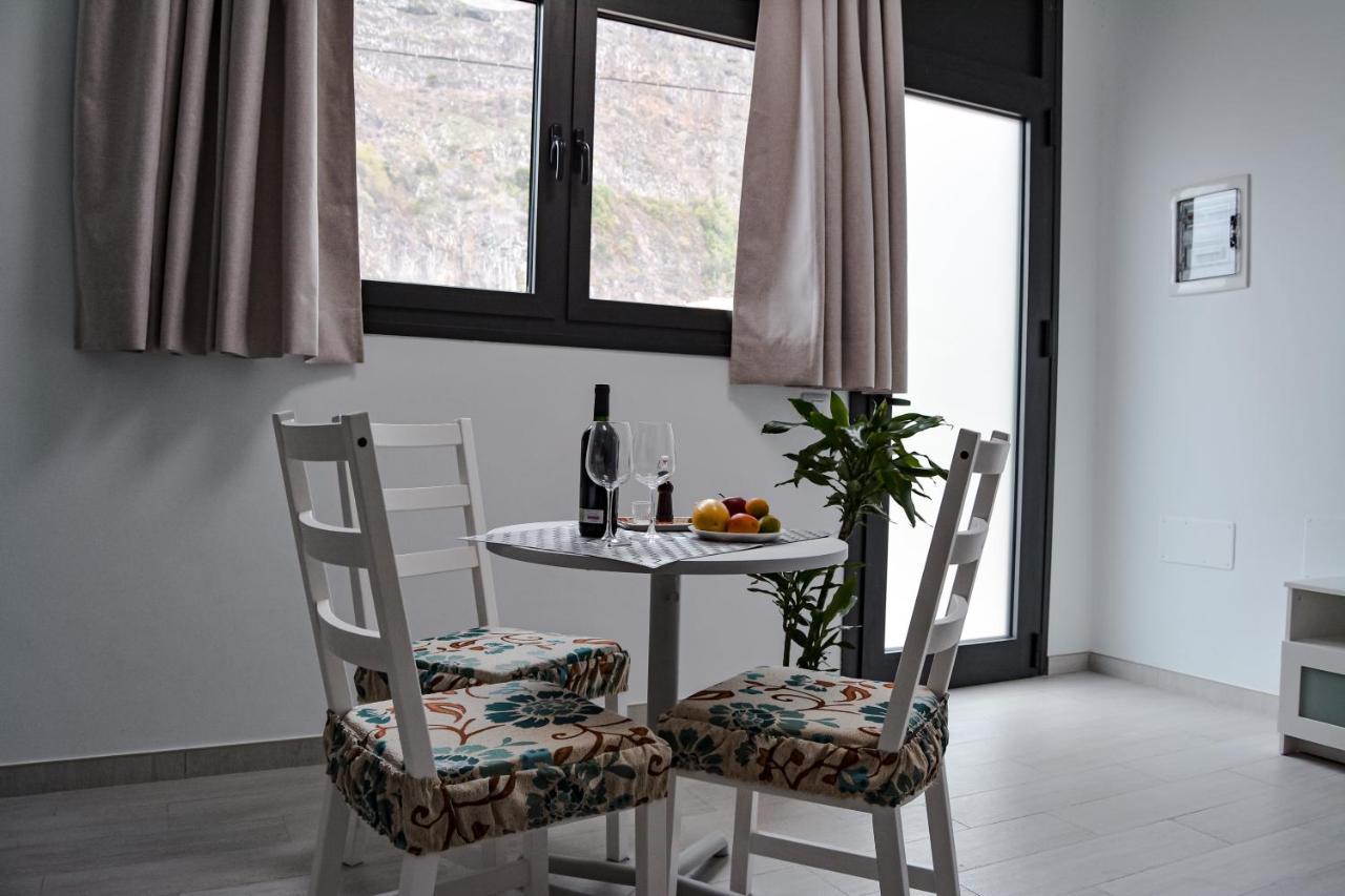 Danyser Suites Vacacionales Agulo Luaran gambar