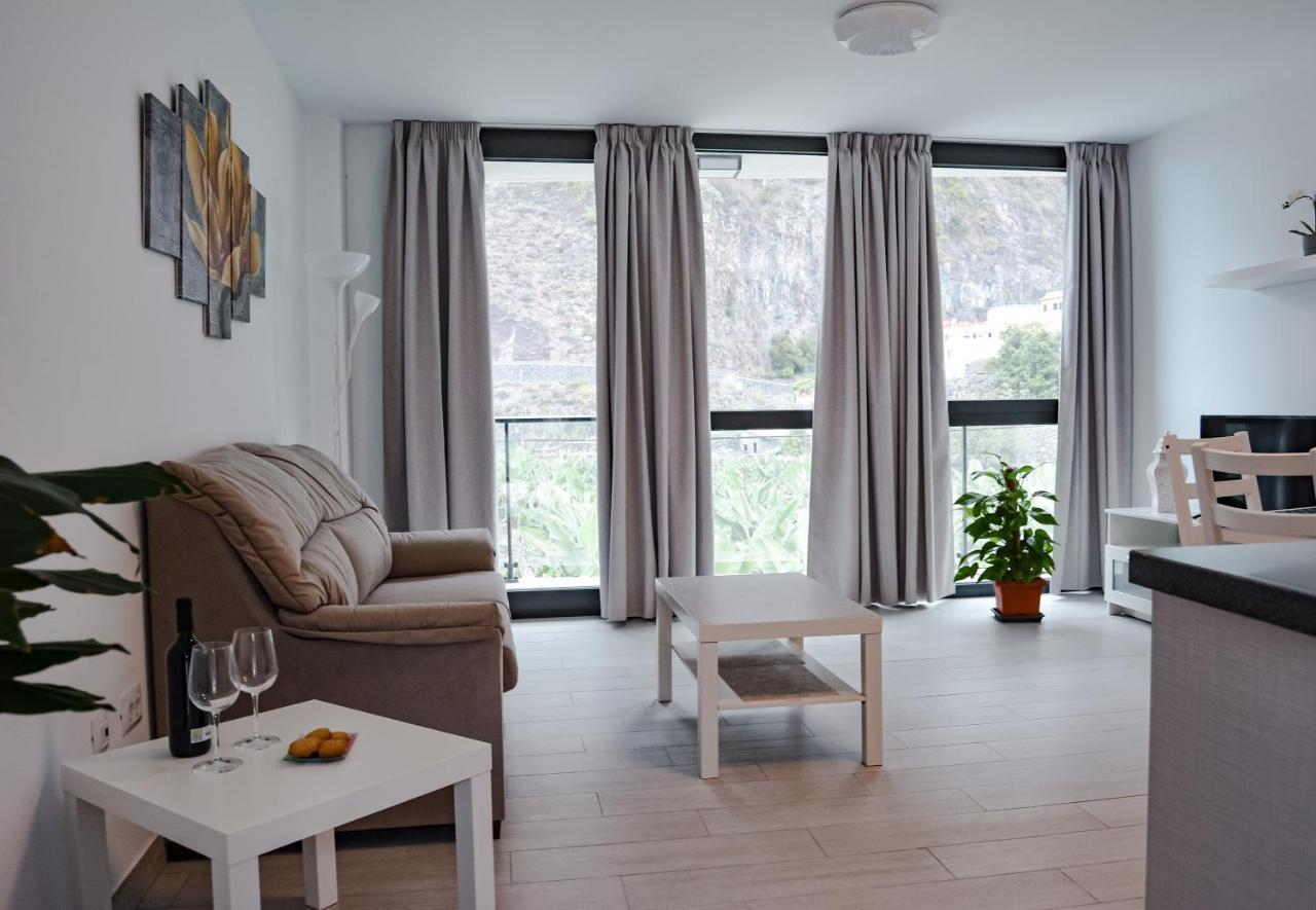 Danyser Suites Vacacionales Agulo Luaran gambar