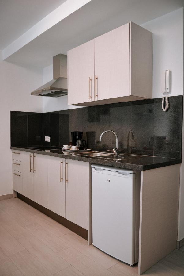 Danyser Suites Vacacionales Agulo Luaran gambar