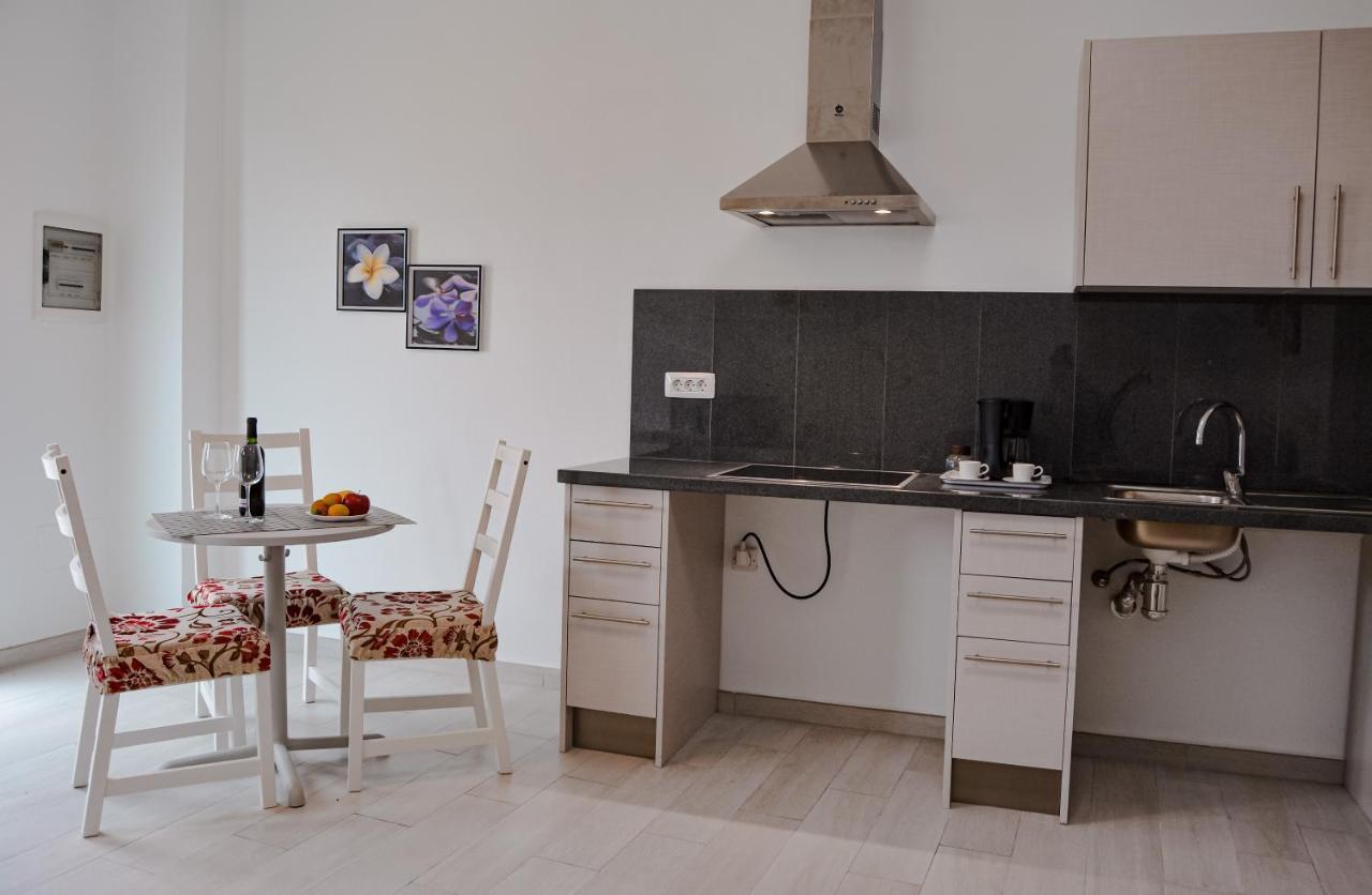 Danyser Suites Vacacionales Agulo Luaran gambar