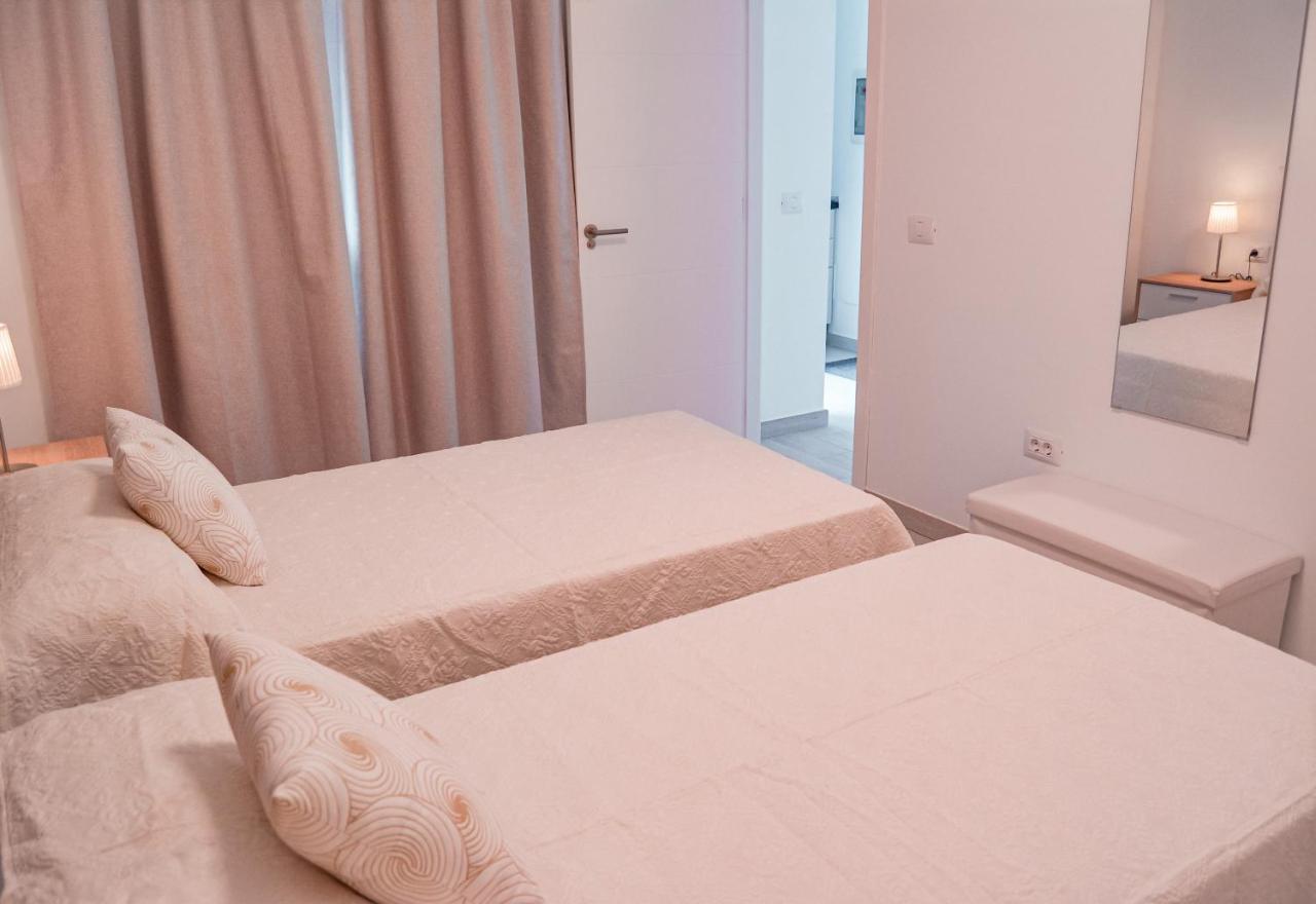 Danyser Suites Vacacionales Agulo Luaran gambar