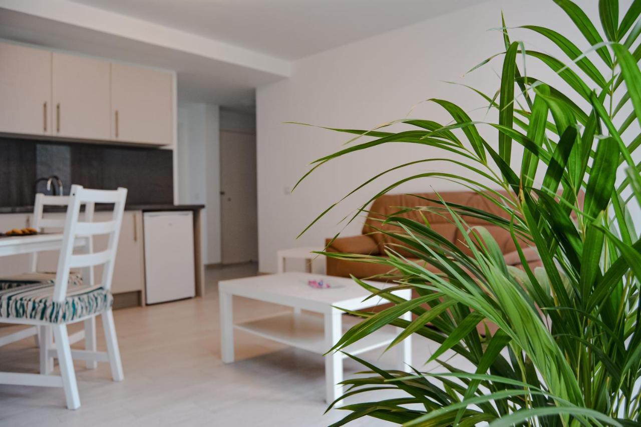 Danyser Suites Vacacionales Agulo Luaran gambar