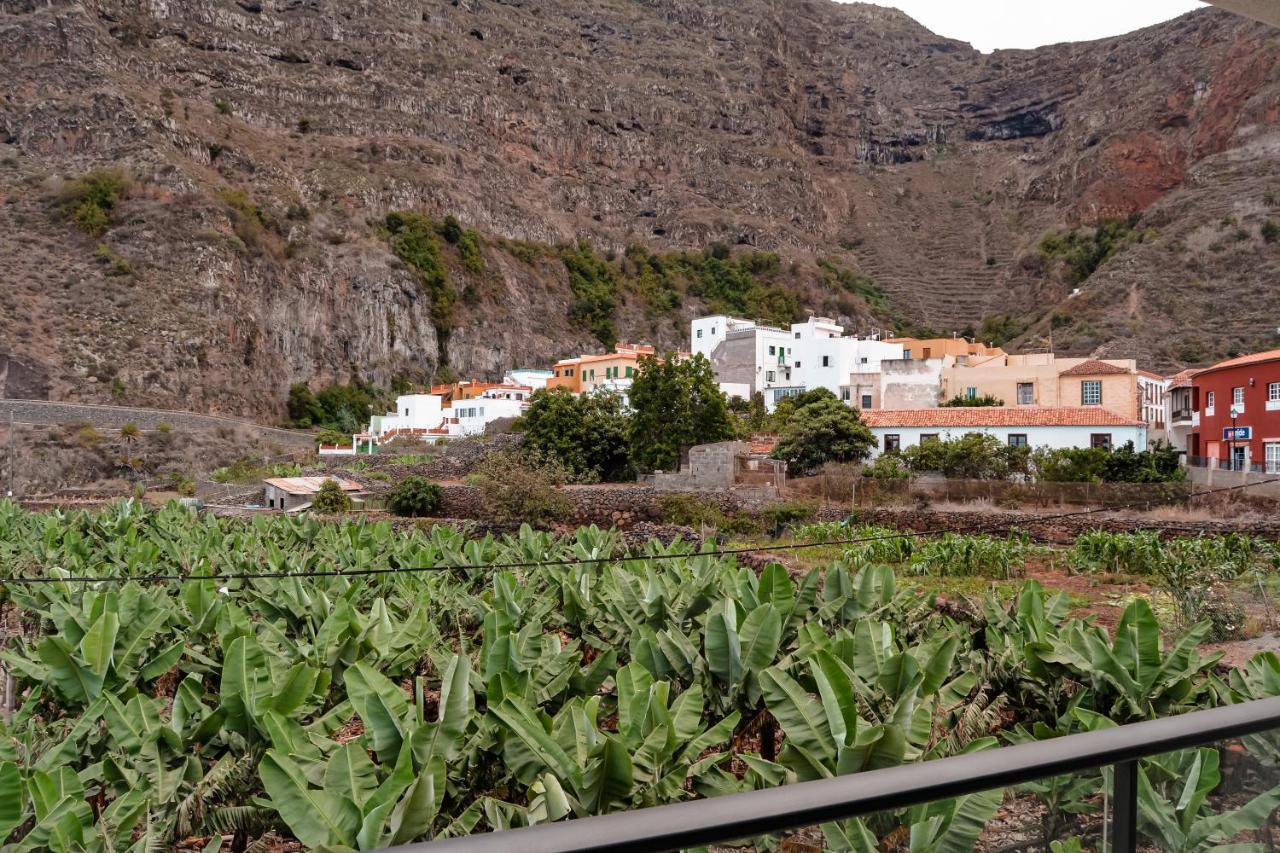 Danyser Suites Vacacionales Agulo Luaran gambar