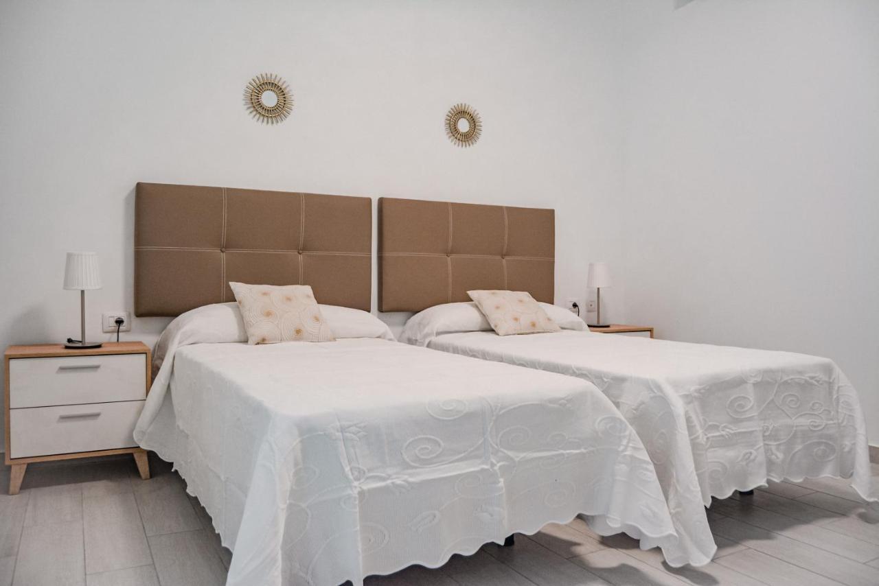 Danyser Suites Vacacionales Agulo Luaran gambar