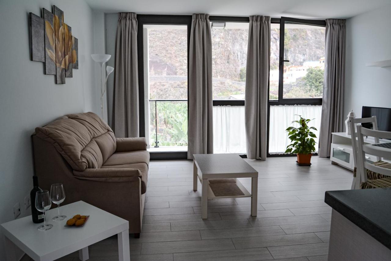 Danyser Suites Vacacionales Agulo Luaran gambar
