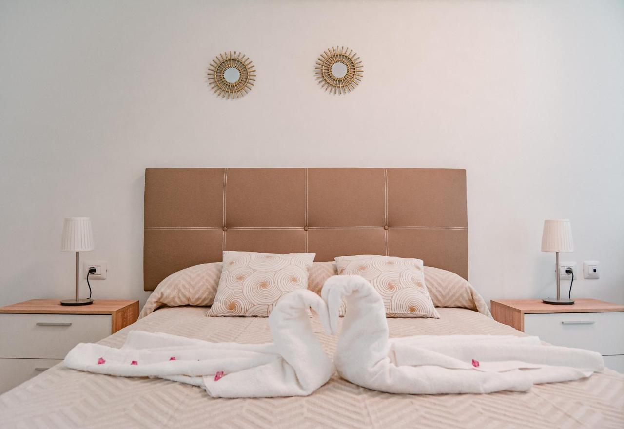 Danyser Suites Vacacionales Agulo Luaran gambar