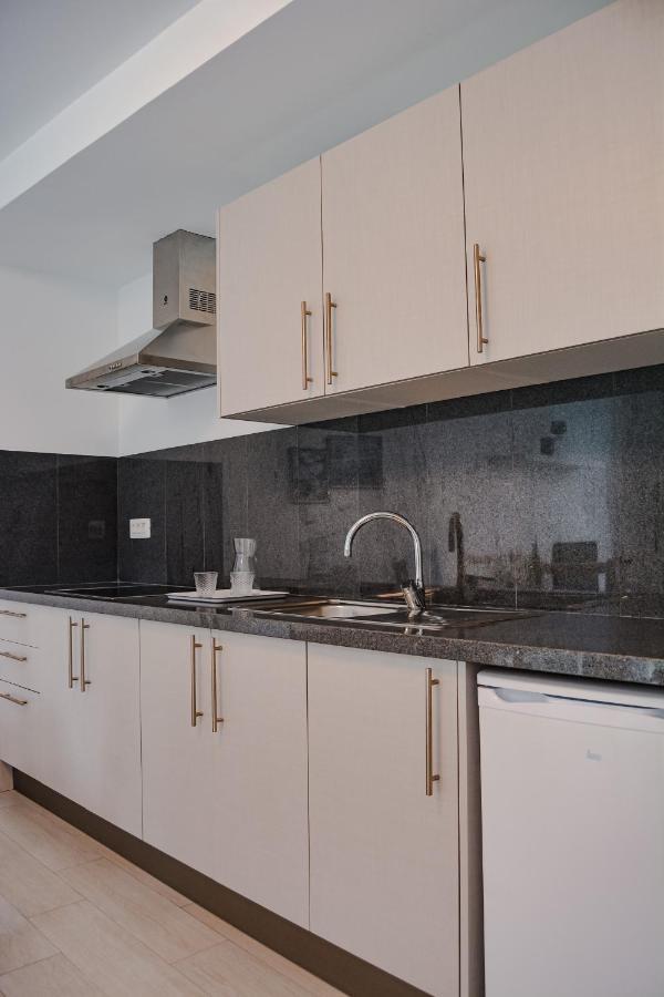 Danyser Suites Vacacionales Agulo Luaran gambar