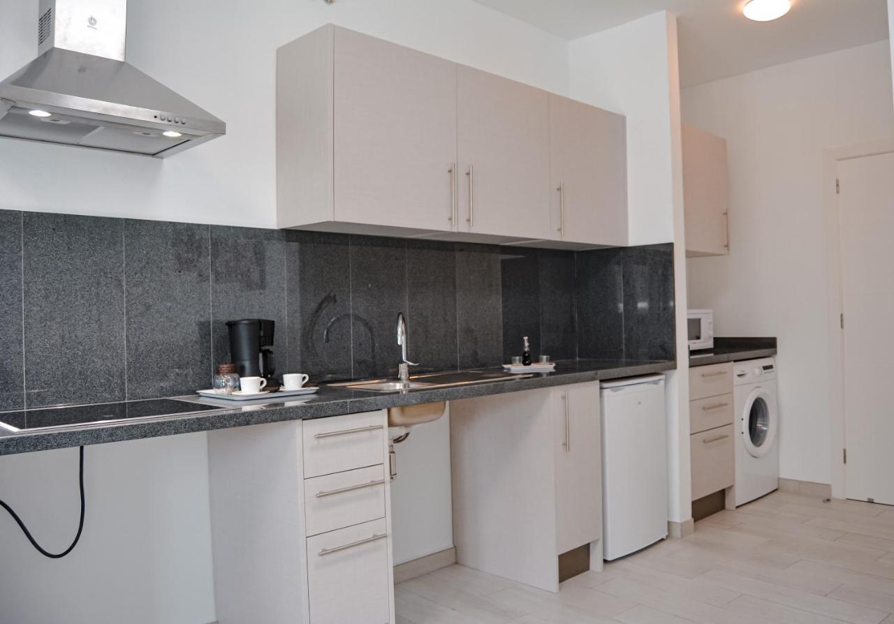 Danyser Suites Vacacionales Agulo Luaran gambar