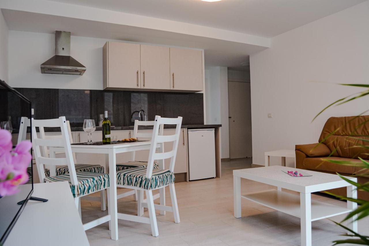 Danyser Suites Vacacionales Agulo Luaran gambar