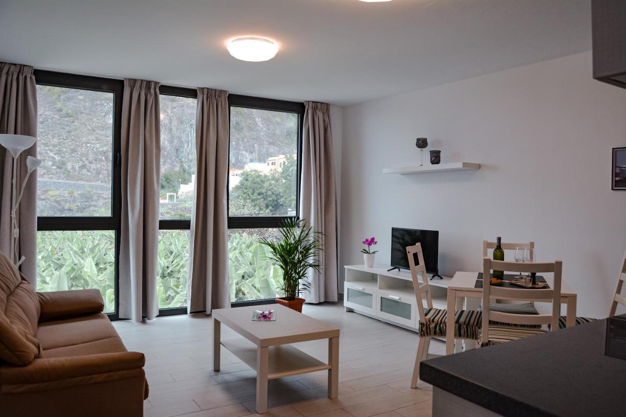 Danyser Suites Vacacionales Agulo Luaran gambar