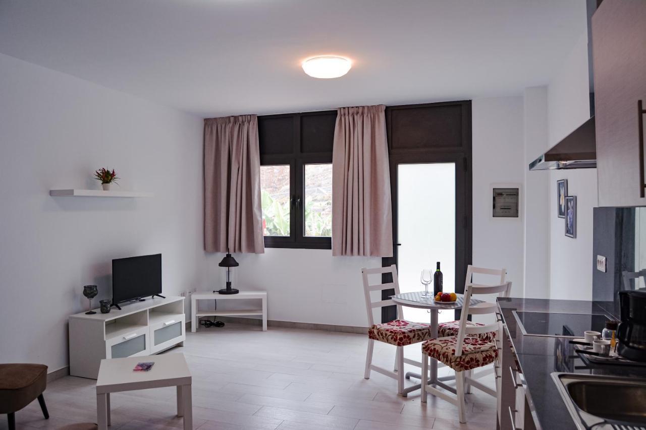 Danyser Suites Vacacionales Agulo Luaran gambar