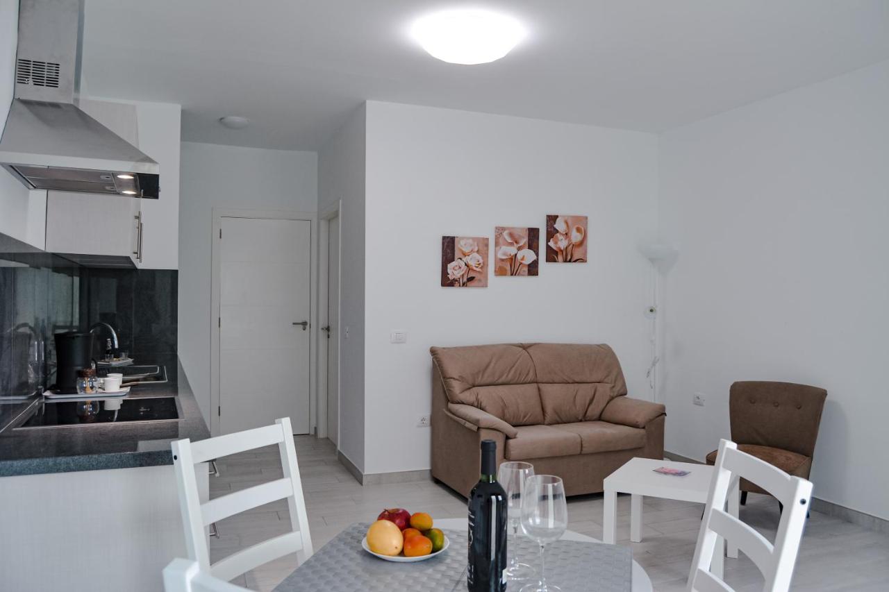 Danyser Suites Vacacionales Agulo Luaran gambar