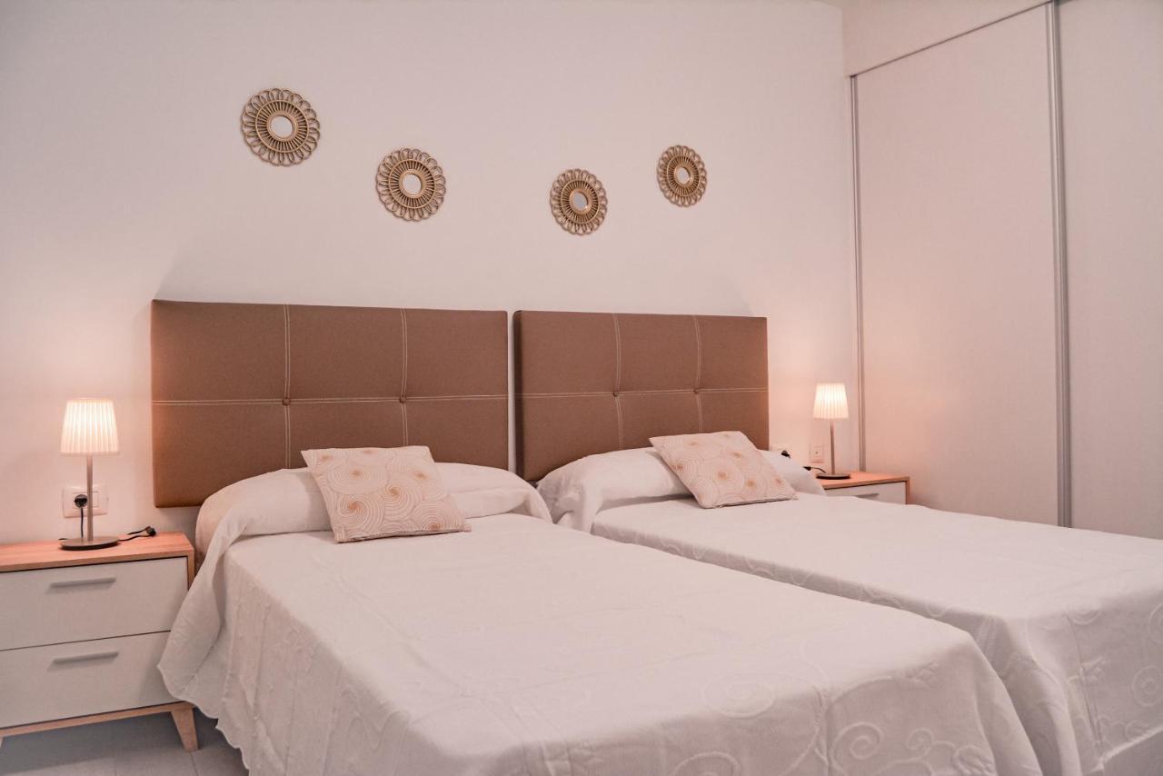 Danyser Suites Vacacionales Agulo Luaran gambar